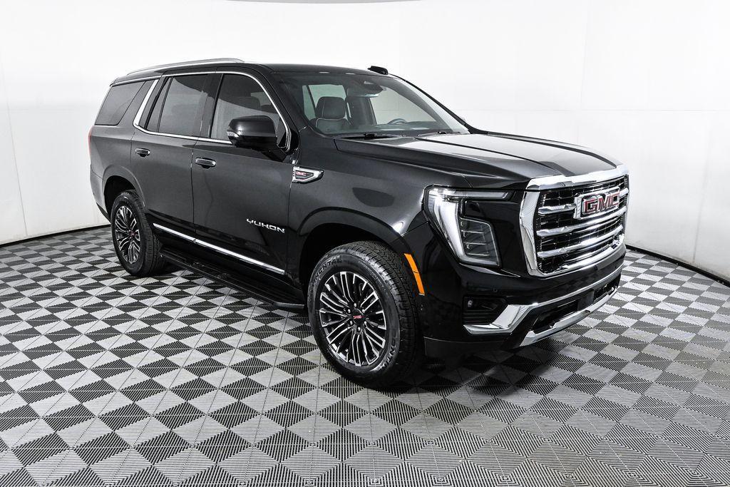 new 2025 GMC Yukon car, priced at $73,260