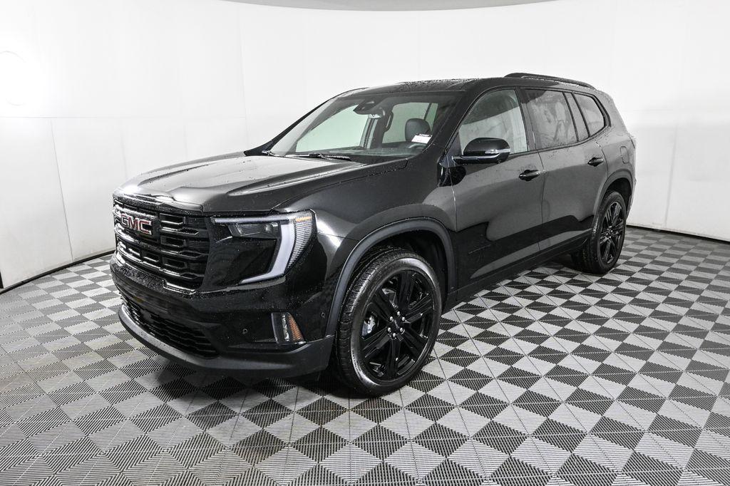 new 2025 GMC Acadia car, priced at $53,430