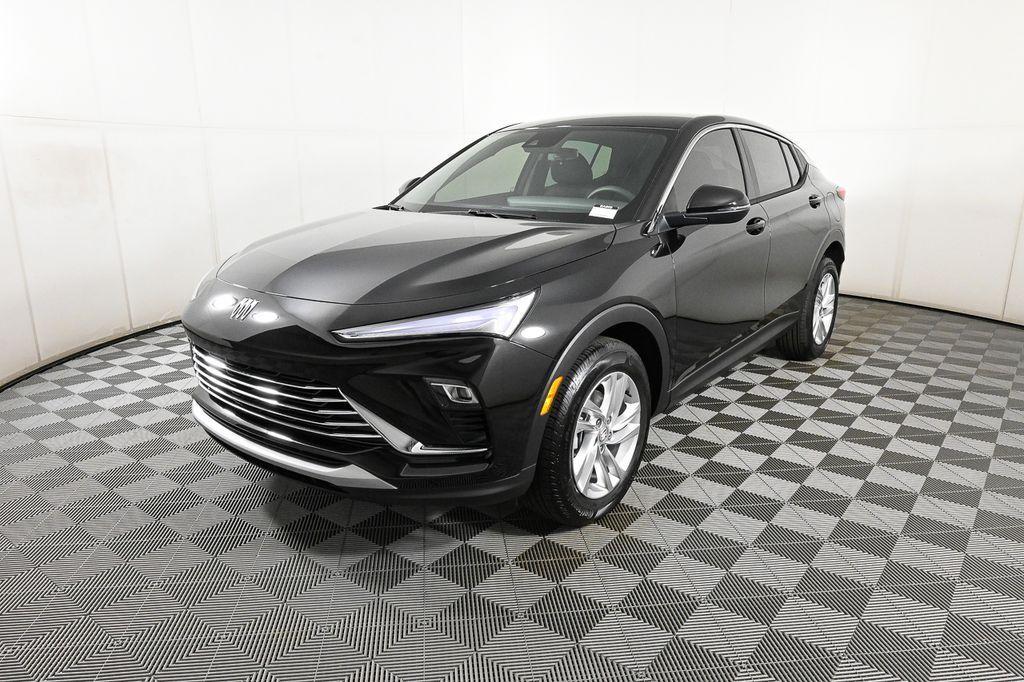 new 2026 Buick Envista car, priced at $25,990