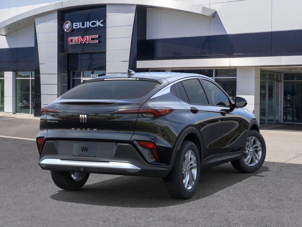 new 2026 Buick Envista car, priced at $26,490
