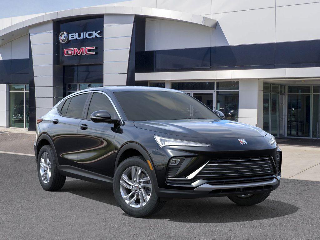new 2026 Buick Envista car, priced at $26,490