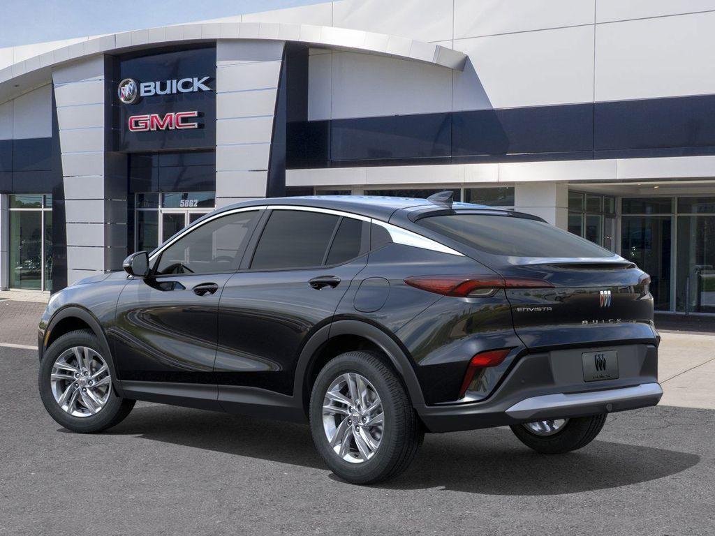 new 2026 Buick Envista car, priced at $26,490