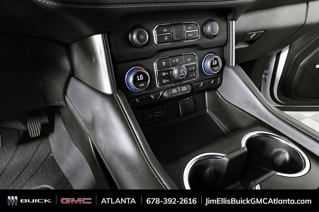 used 2023 Chevrolet Tahoe car, priced at $63,000
