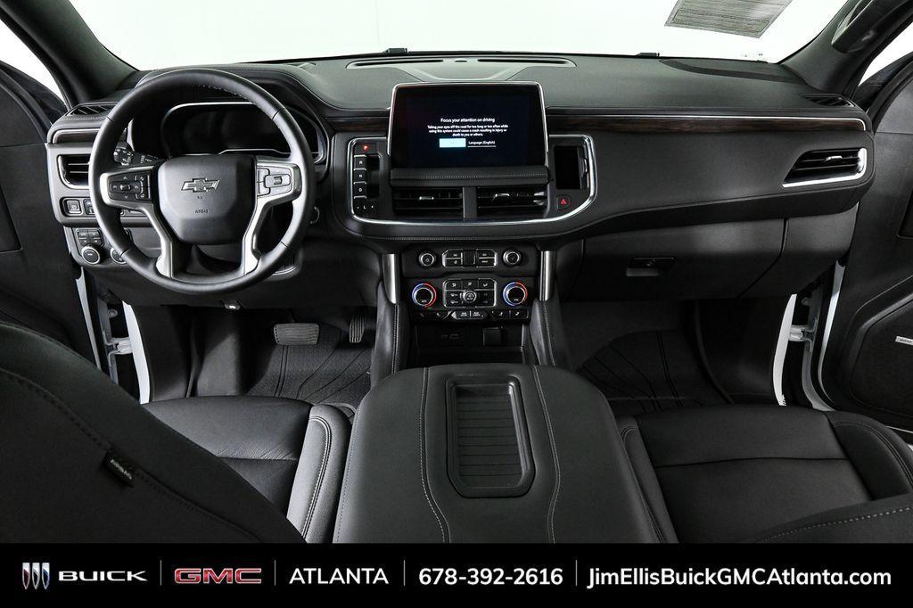 used 2023 Chevrolet Tahoe car, priced at $63,000