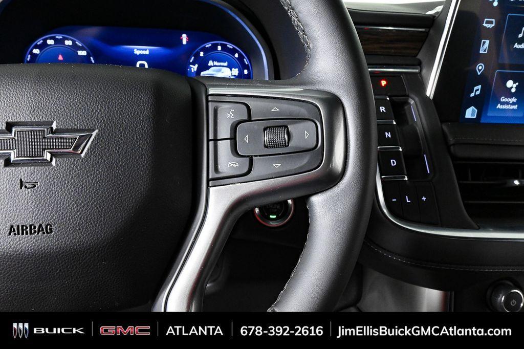 used 2023 Chevrolet Tahoe car, priced at $63,000