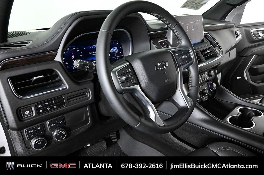 used 2023 Chevrolet Tahoe car, priced at $63,000