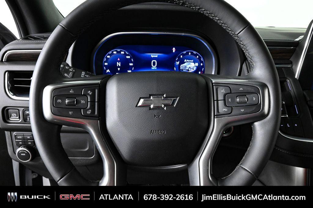 used 2023 Chevrolet Tahoe car, priced at $63,000