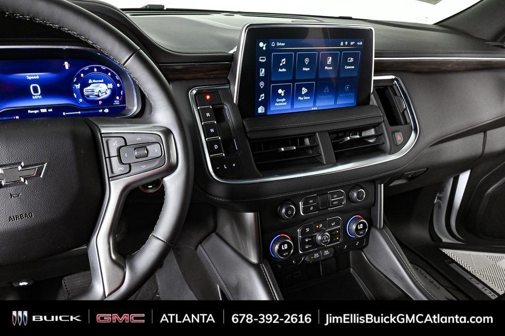 used 2023 Chevrolet Tahoe car, priced at $63,000
