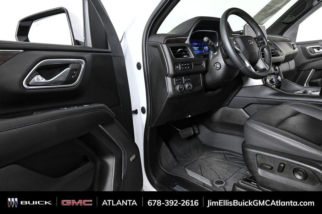 used 2023 Chevrolet Tahoe car, priced at $63,000