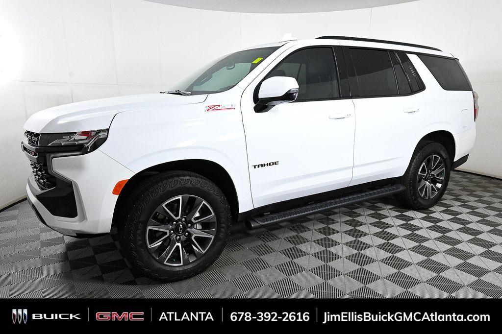 used 2023 Chevrolet Tahoe car, priced at $63,000