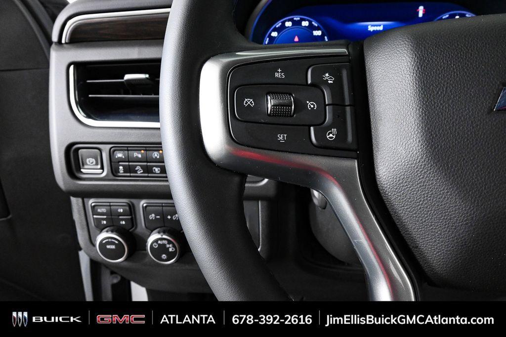 used 2023 Chevrolet Tahoe car, priced at $63,000