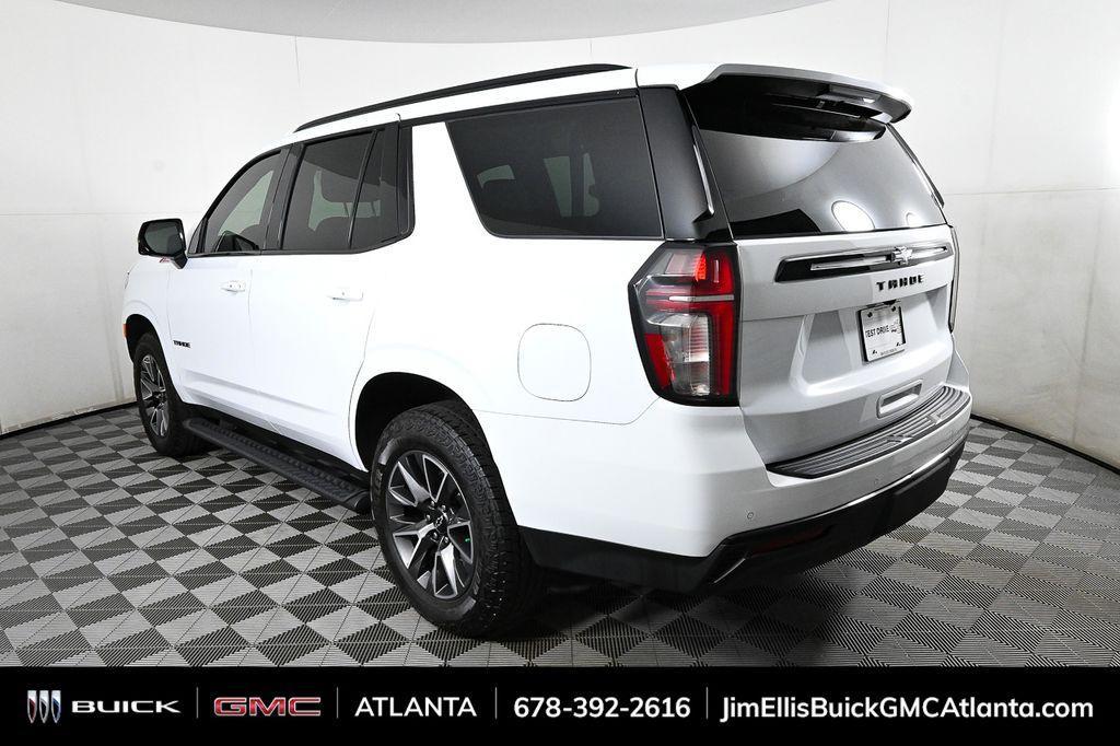 used 2023 Chevrolet Tahoe car, priced at $63,000