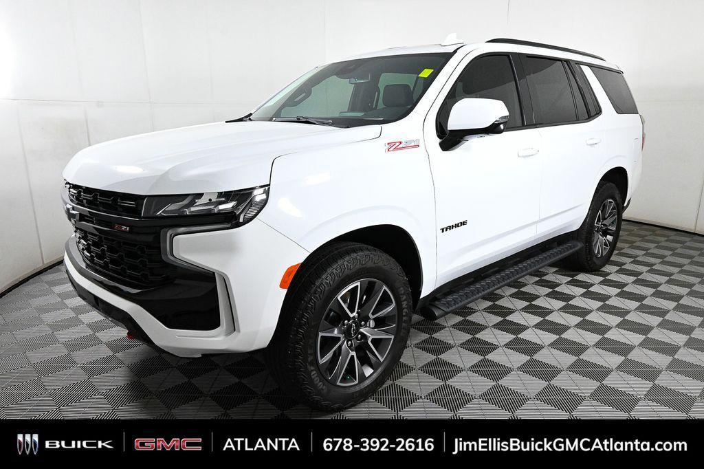 used 2023 Chevrolet Tahoe car, priced at $63,000