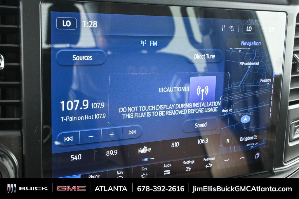 used 2025 Ford F-450 car, priced at $147,000