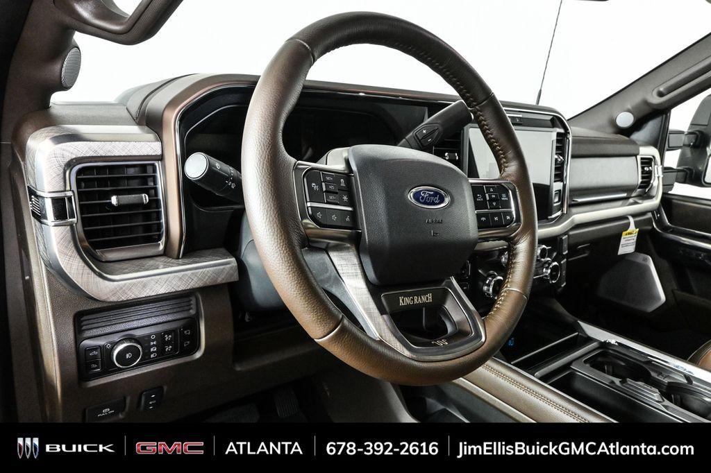 used 2025 Ford F-450 car, priced at $147,000