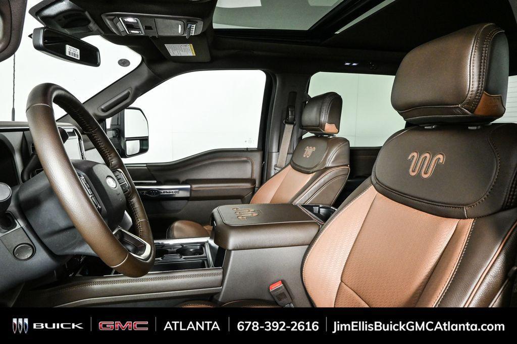 used 2025 Ford F-450 car, priced at $147,000