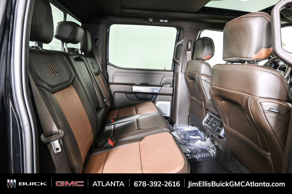 used 2025 Ford F-450 car, priced at $147,000