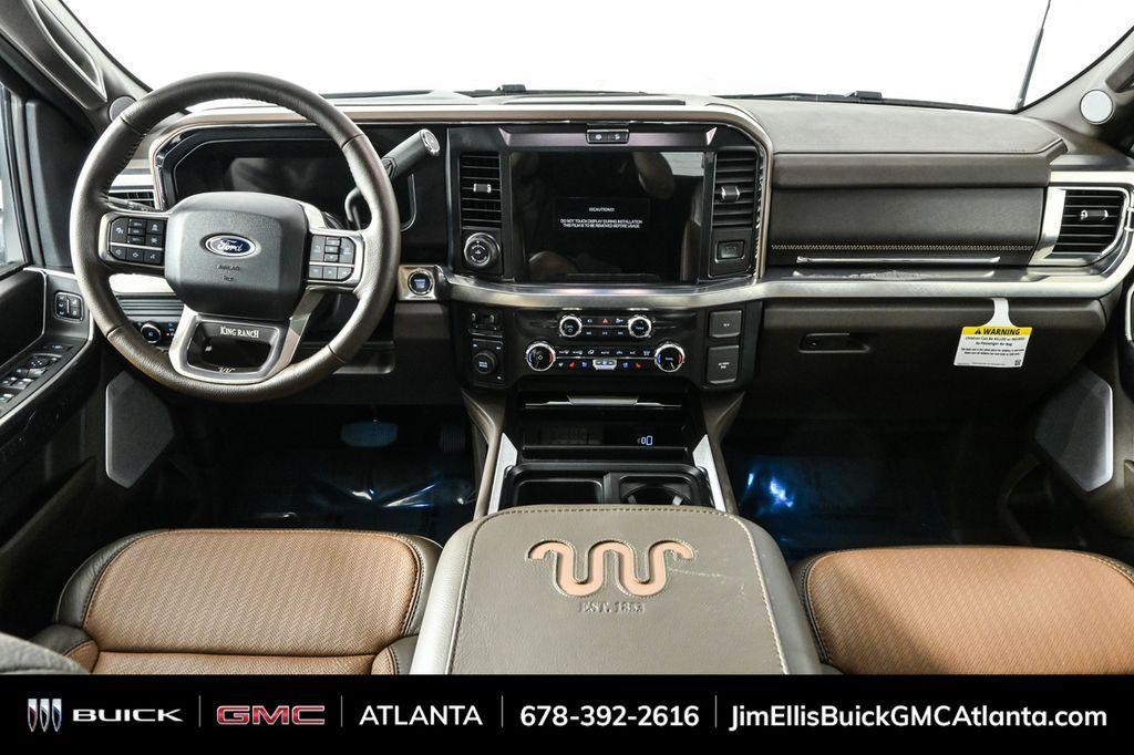 used 2025 Ford F-450 car, priced at $147,000