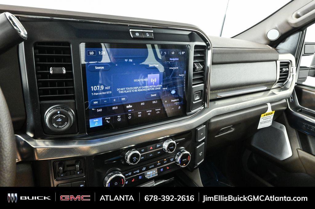 used 2025 Ford F-450 car, priced at $147,000