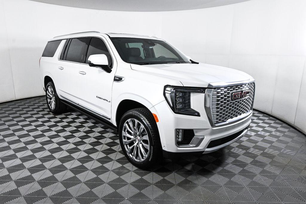 new 2024 GMC Yukon XL car, priced at $94,010