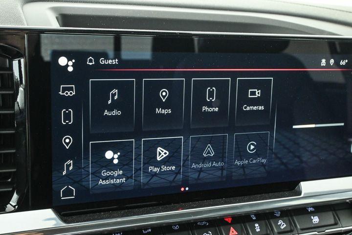 new 2025 GMC Sierra 1500 car, priced at $71,168