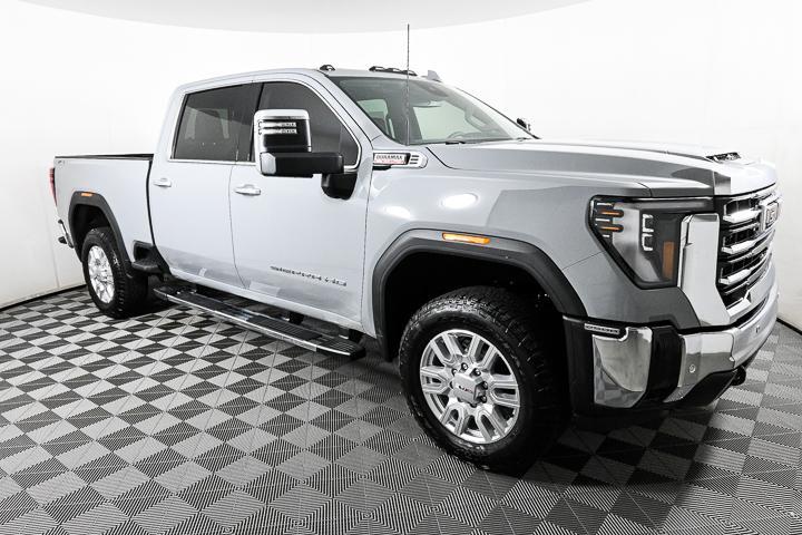 new 2024 GMC Sierra 2500 car, priced at $77,725