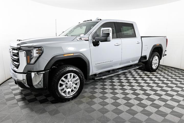 new 2024 GMC Sierra 2500 car, priced at $77,725