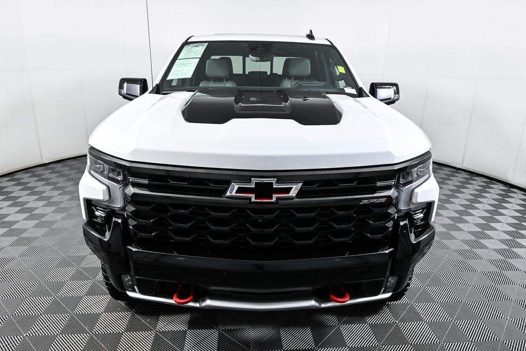 used 2022 Chevrolet Silverado 1500 car, priced at $55,500