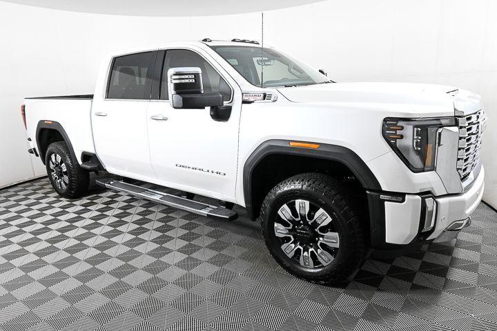 new 2024 GMC Sierra 2500 car, priced at $78,875