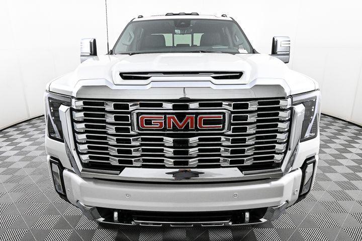 new 2024 GMC Sierra 2500 car, priced at $78,875