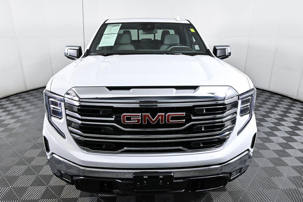 used 2023 GMC Sierra 1500 car, priced at $53,988