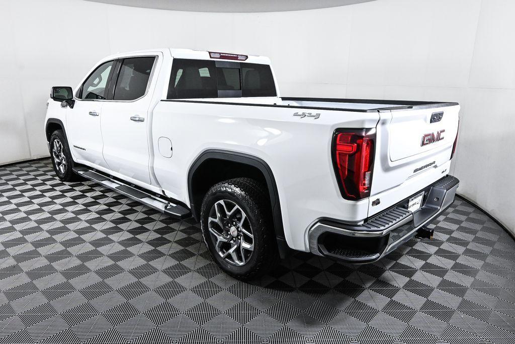 used 2023 GMC Sierra 1500 car, priced at $53,988