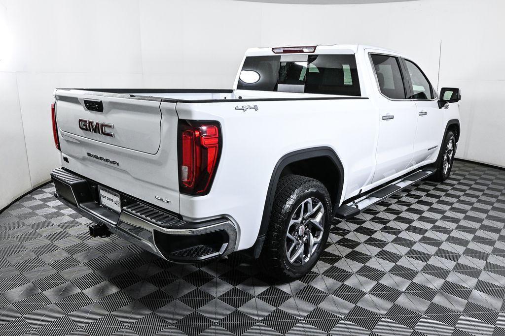 used 2023 GMC Sierra 1500 car, priced at $53,988