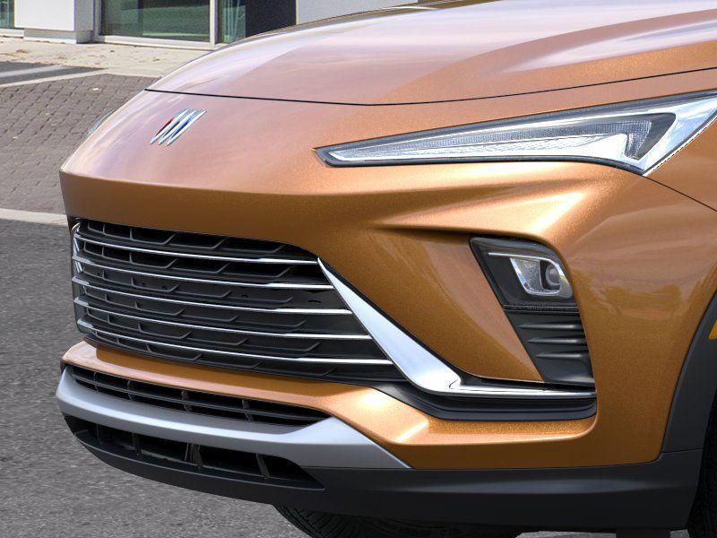 new 2026 Buick Envista car, priced at $26,490
