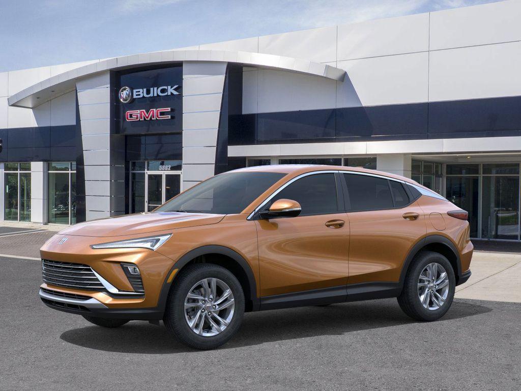 new 2026 Buick Envista car, priced at $26,490