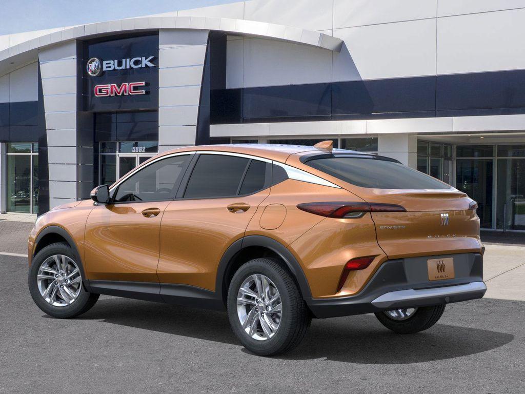 new 2026 Buick Envista car, priced at $26,490