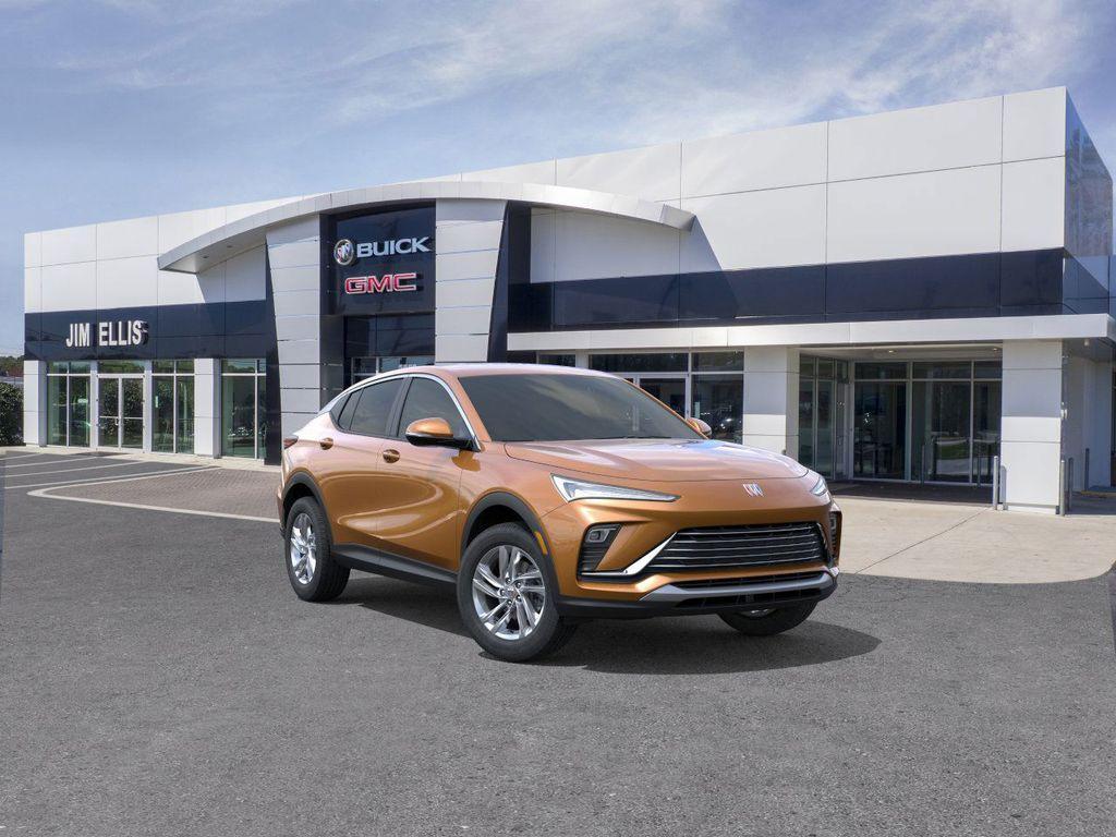 new 2026 Buick Envista car, priced at $26,490