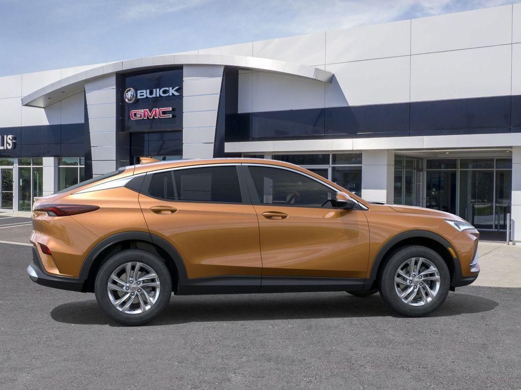 new 2026 Buick Envista car, priced at $26,490