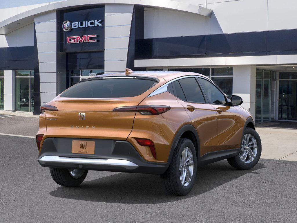new 2026 Buick Envista car, priced at $26,490