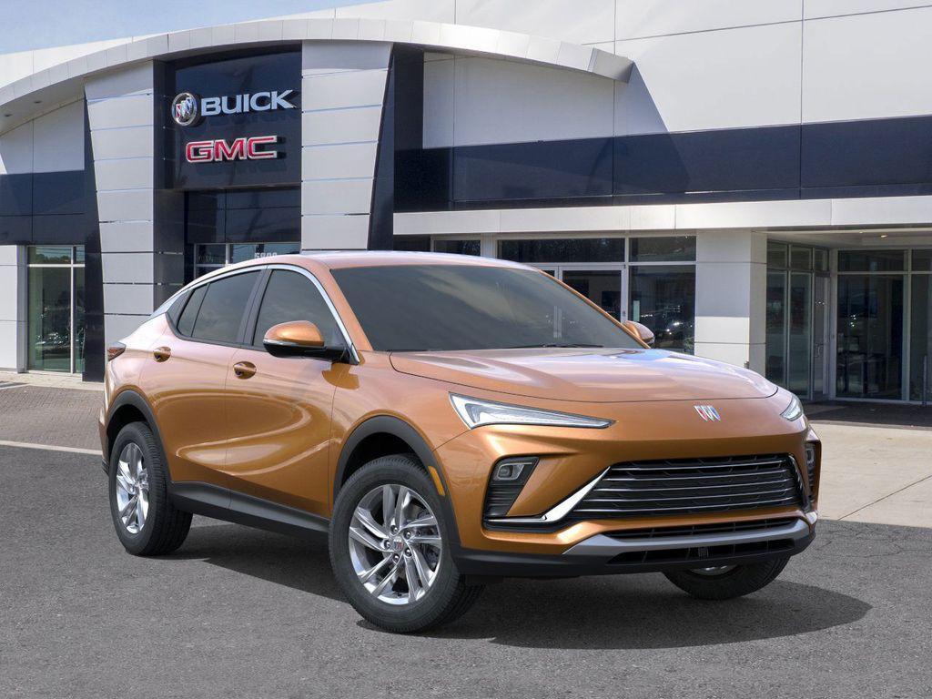 new 2026 Buick Envista car, priced at $26,490