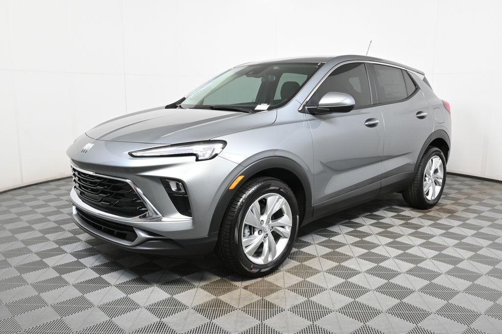new 2026 Buick Encore GX car, priced at $27,785