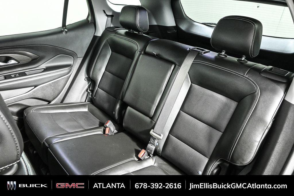 used 2024 GMC Terrain car, priced at $23,425