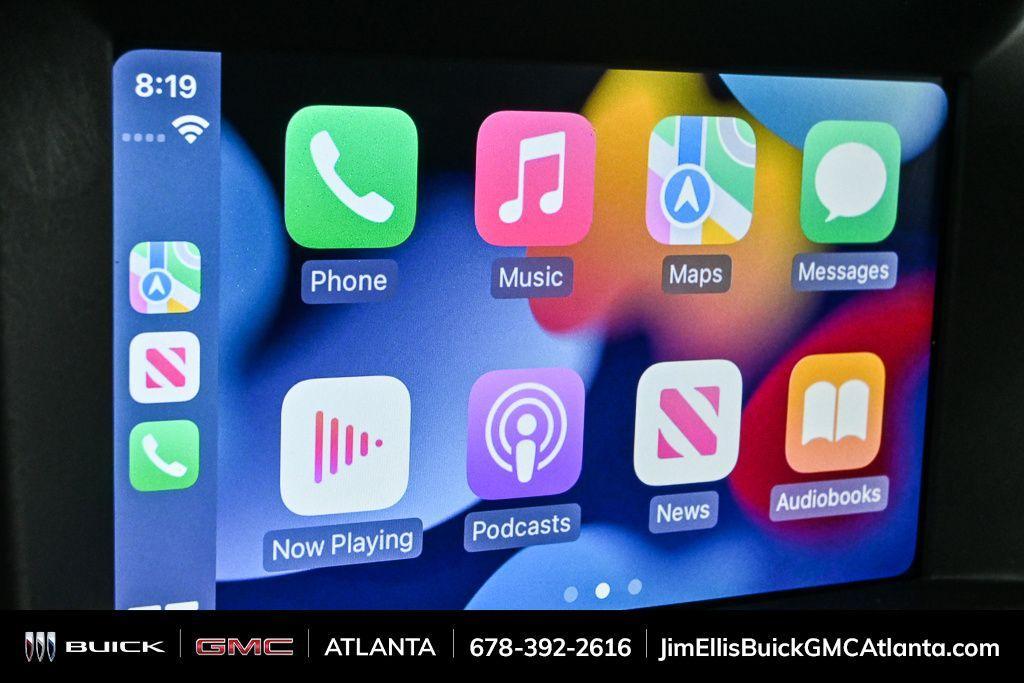 used 2024 GMC Terrain car, priced at $23,425