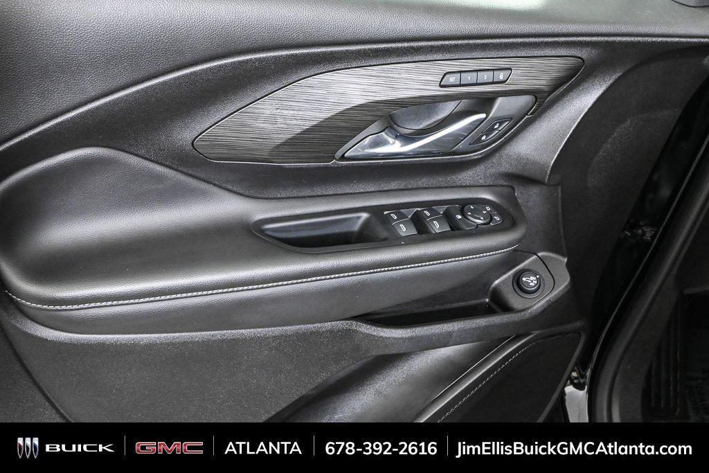 used 2024 GMC Terrain car, priced at $23,425