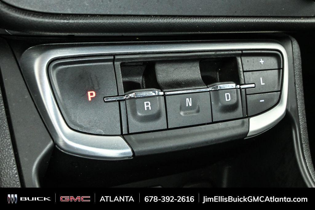 used 2024 GMC Terrain car, priced at $23,425