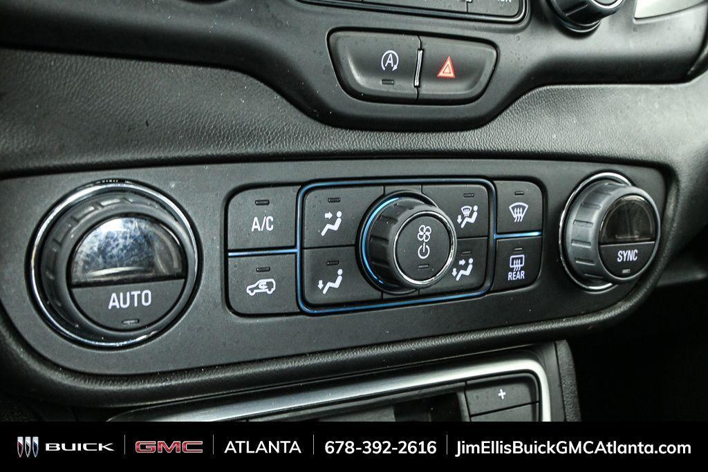 used 2024 GMC Terrain car, priced at $23,425