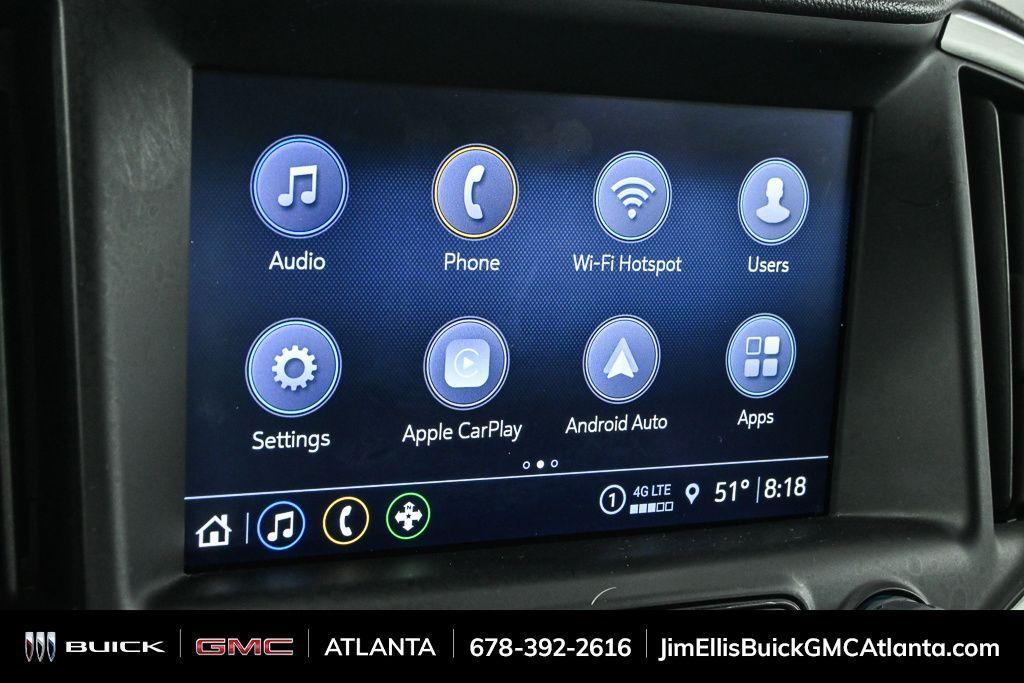 used 2024 GMC Terrain car, priced at $23,425