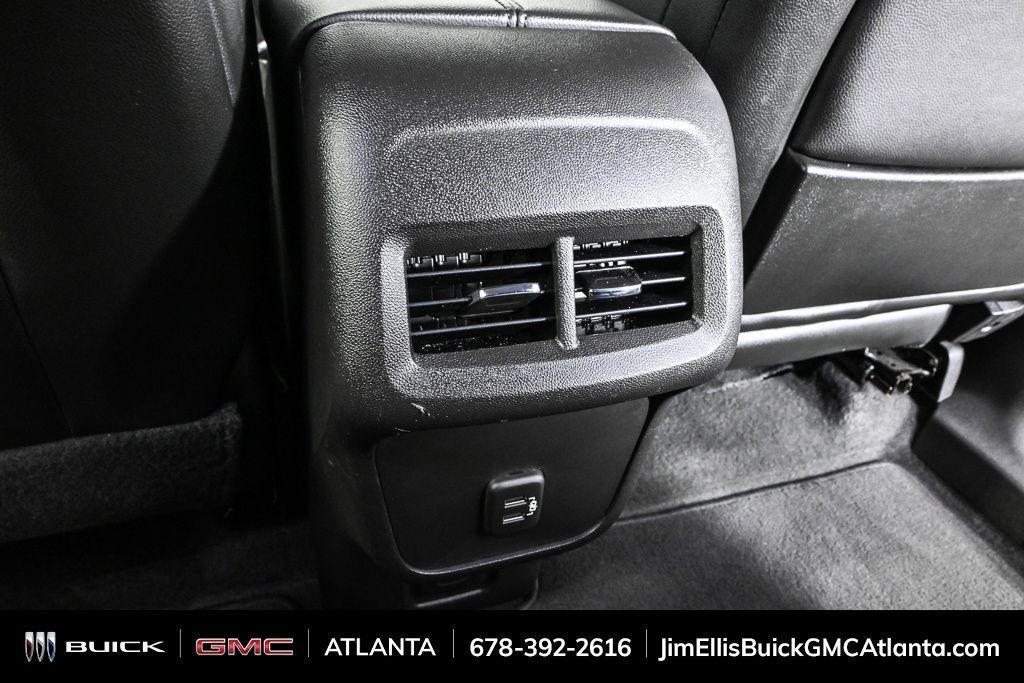 used 2024 GMC Terrain car, priced at $23,425