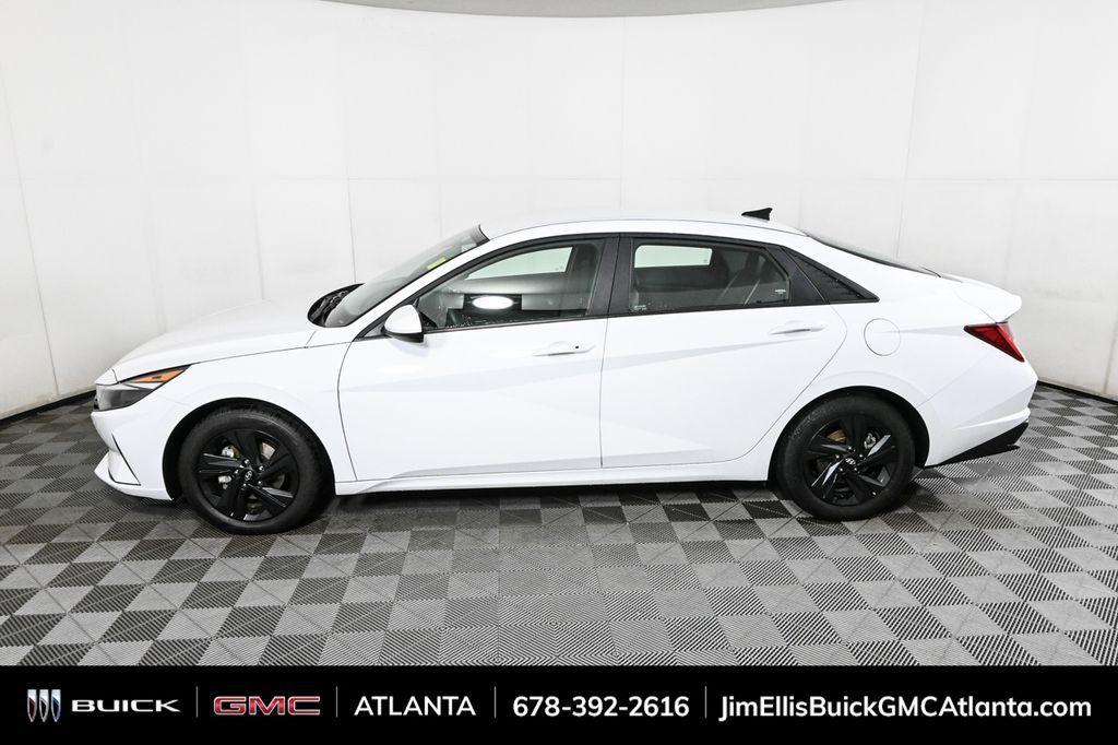 used 2023 Hyundai ELANTRA HEV car, priced at $23,455