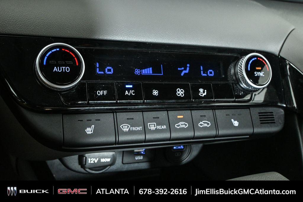 used 2023 Hyundai ELANTRA HEV car, priced at $23,455